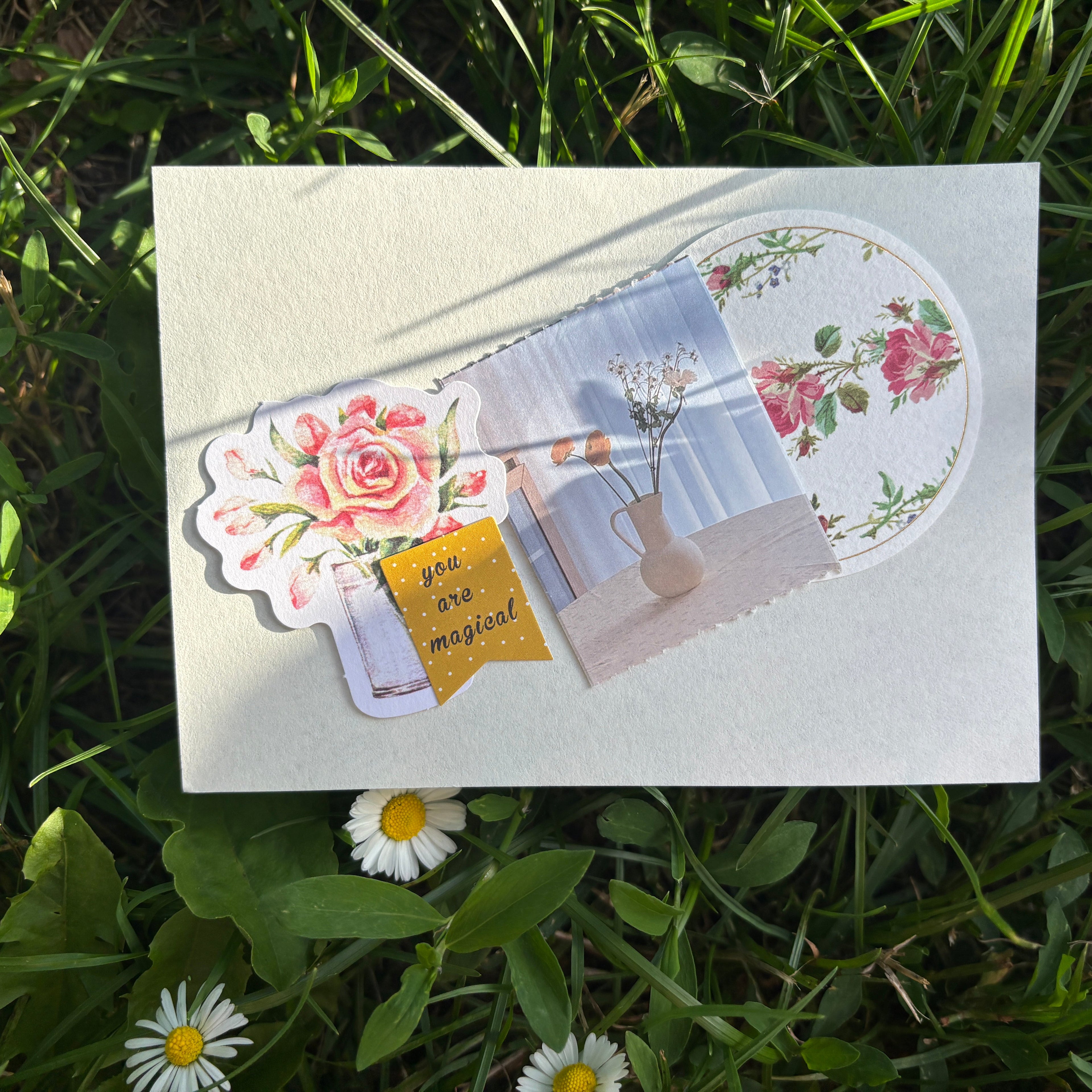 Kleines Mystery Journal Paket