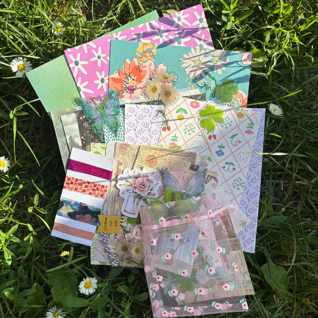 Großes Mystery Journal Paket