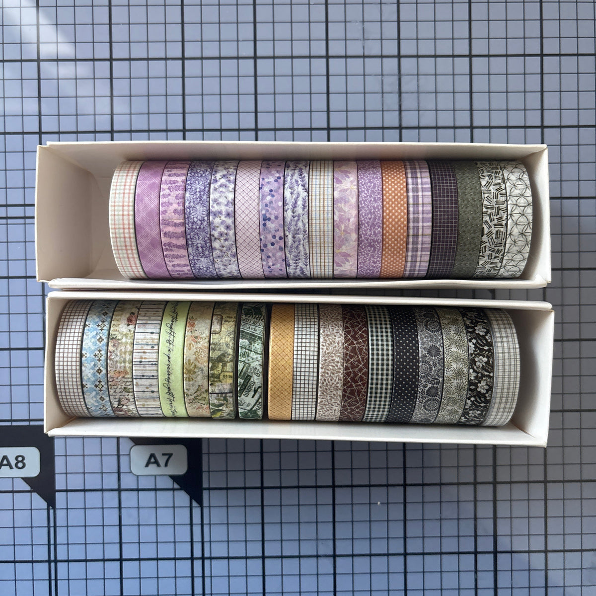 3er Washi Tape Überraschungs-Set