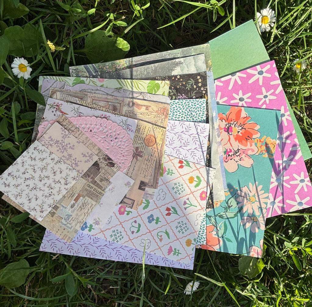 Großes Mystery Journal Paket
