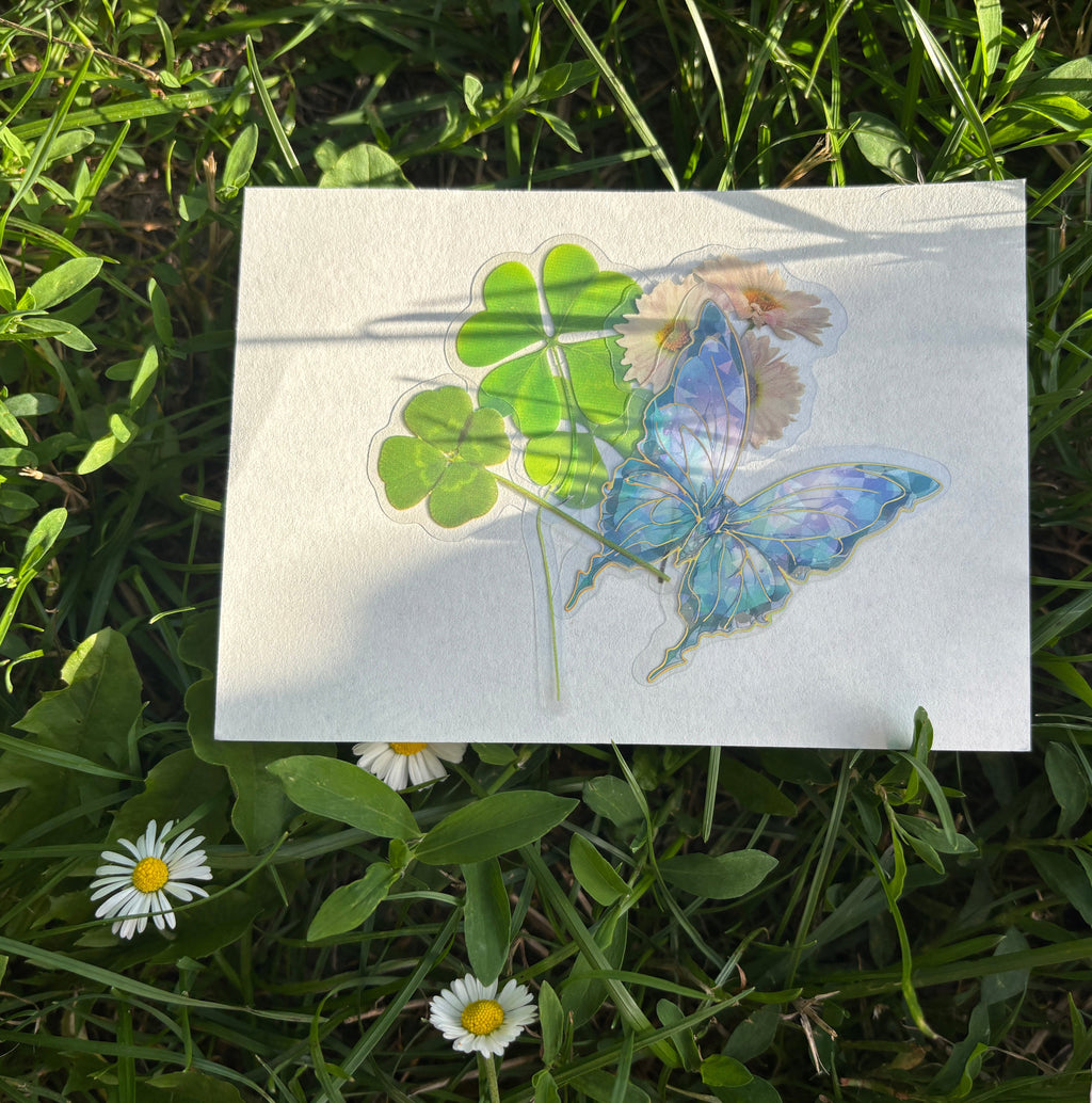 Kleines Mystery Journal Paket