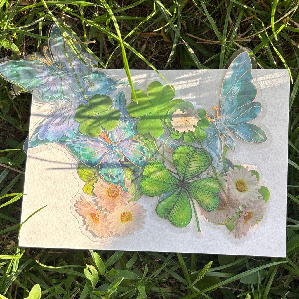 Großes Mystery Journal Paket