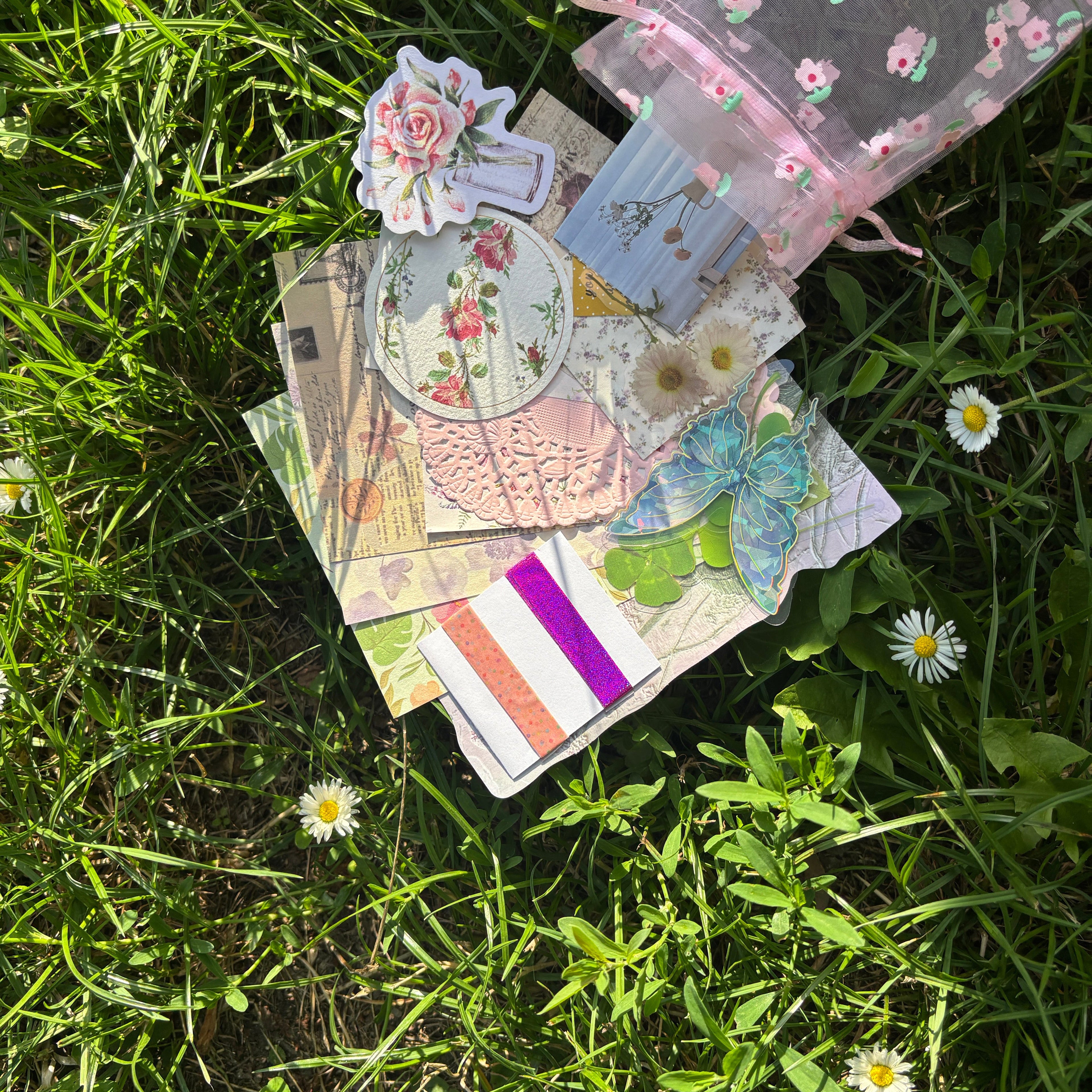 Kleines Mystery Journal Paket