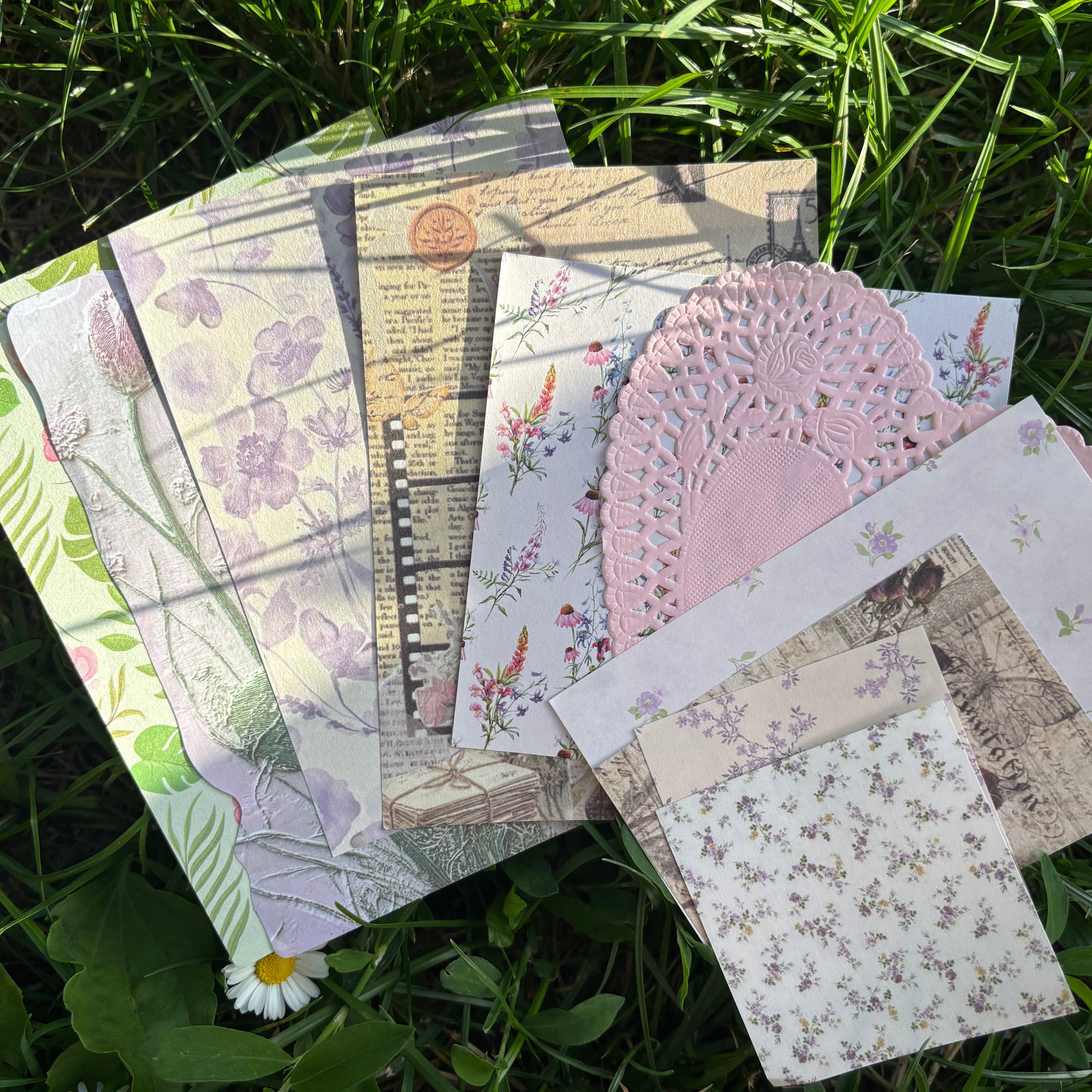 Kleines Mystery Journal Paket