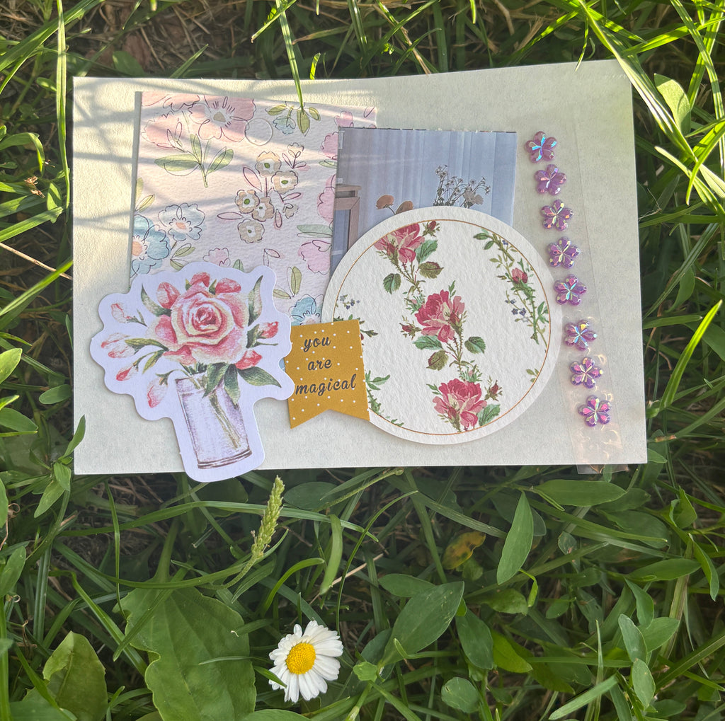Großes Mystery Journal Paket