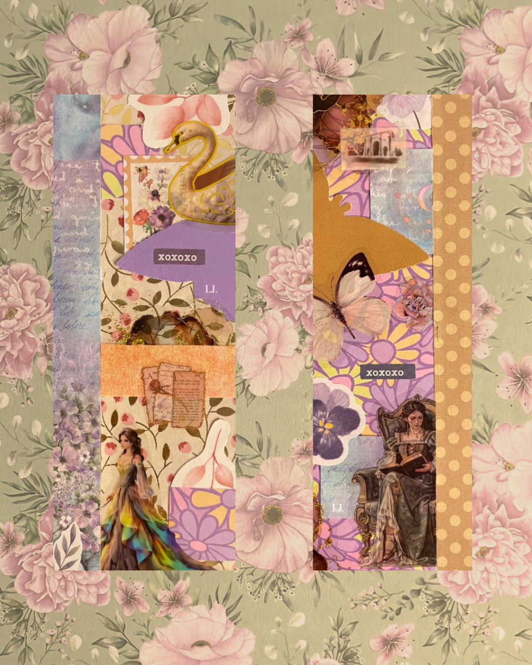 Princess Farie Bookmark