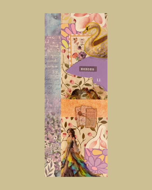 Princess Farie Bookmark