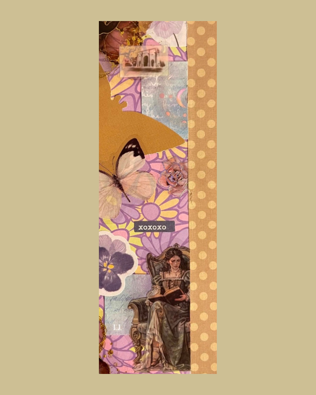 Princess Farie Bookmark