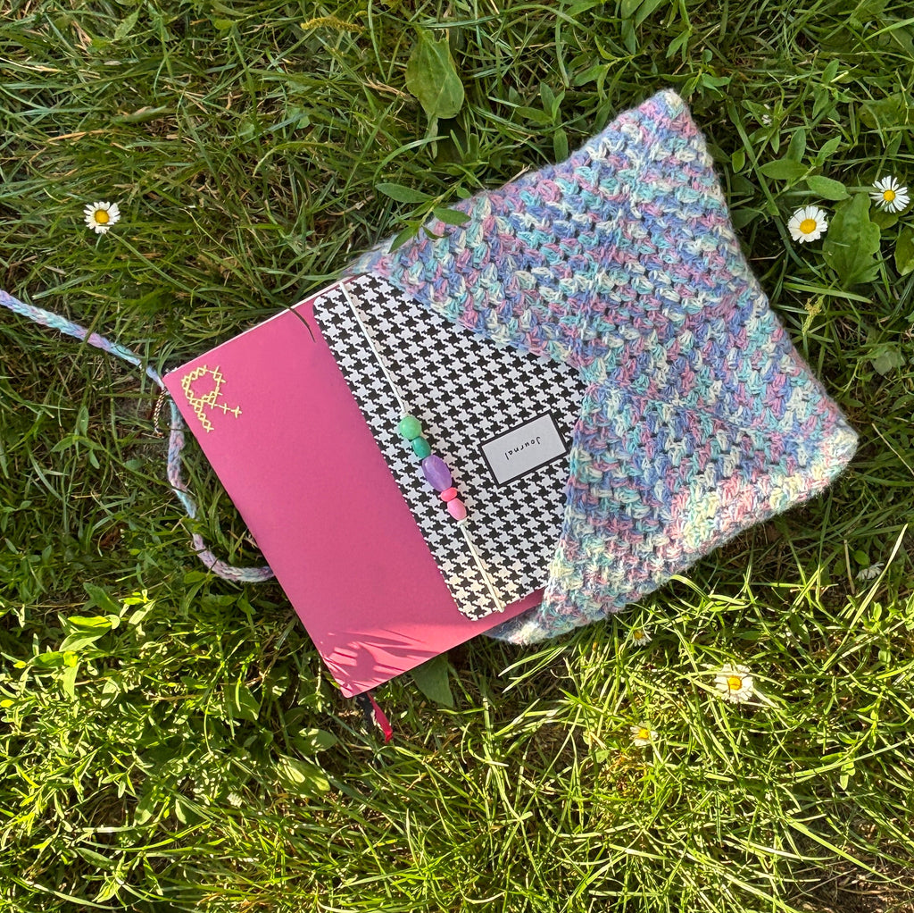 Handgemachtes Journal/Book Cover